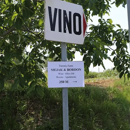 Mejak & Bordon Sečovlje