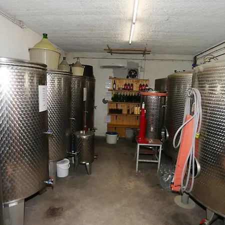 Alloggio per agriturismo Mejak & Bordon Sečovlje