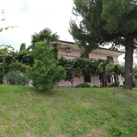 Alloggio per agriturismo Mejak & Bordon Sečovlje
