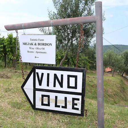 Mejak & Bordon Sečovlje