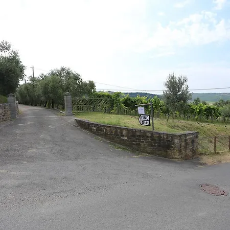 Alloggio per agriturismo Mejak & Bordon