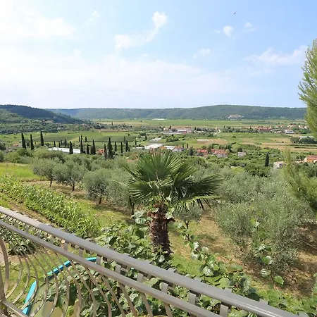 Alloggio per agriturismo Mejak & Bordon Sečovlje