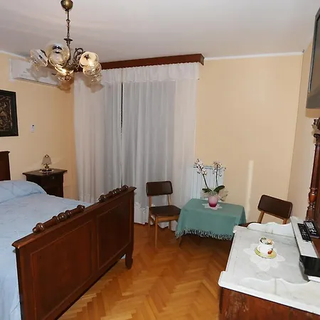 Alloggio per agriturismo Mejak & Bordon Sečovlje