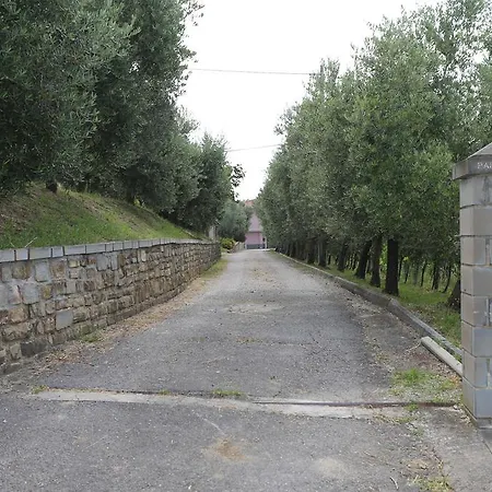 Mejak & Bordon Alloggio per agriturismo Sečovlje
